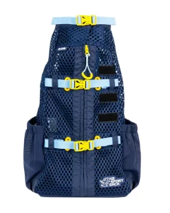 Kloud Ultra-Light Mesh Dog Backpack w/ Inflatable Frame