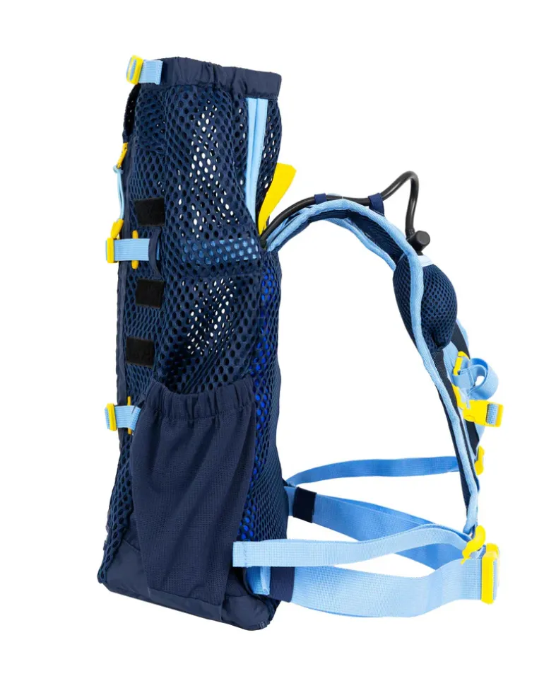 Kloud Ultra-Light Mesh Dog Backpack w/ Inflatable Frame