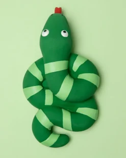 Knotty by Nature Squeaky Latex Dog Toy