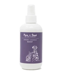Lavender + Chamomile Boost Dog Spray (8oz)