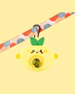 Lemon Poo Pouch Dispenser