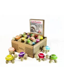 Lil' Turtle Catnip Toy