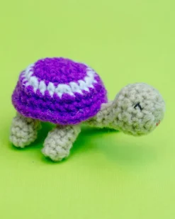 Lil' Turtle Catnip Toy