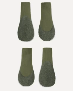 LITES All Season Dog Booties (in Black or Khaki)