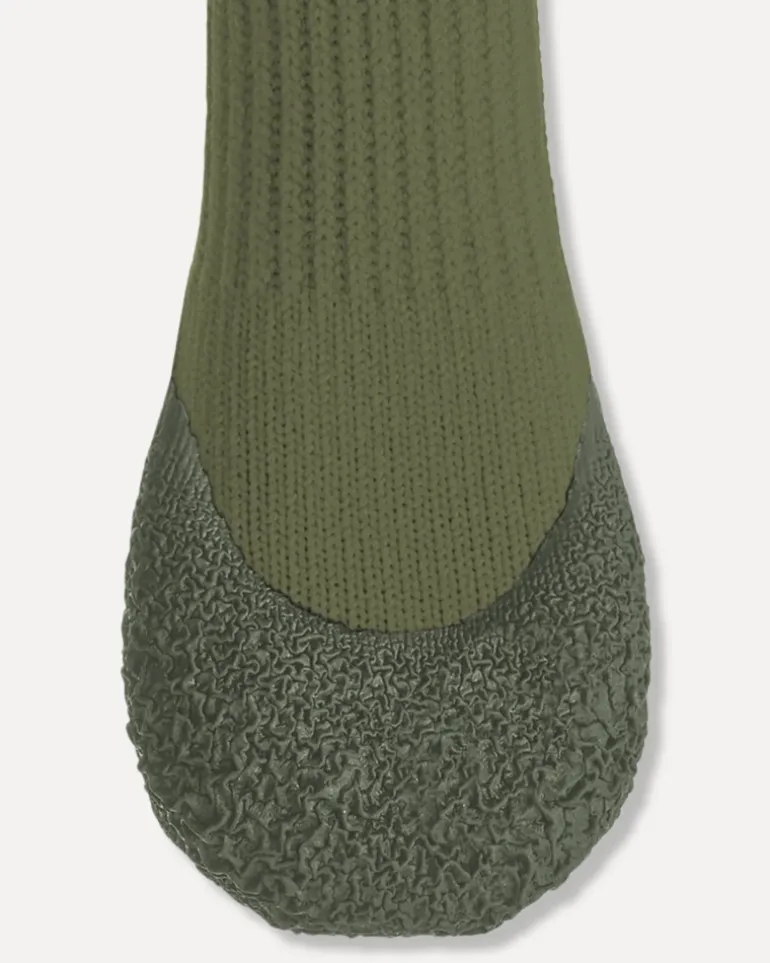 LITES All Season Dog Booties (in Black or Khaki)