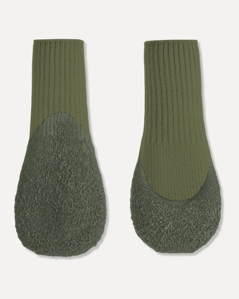LITES All Season Dog Booties (in Black or Khaki)