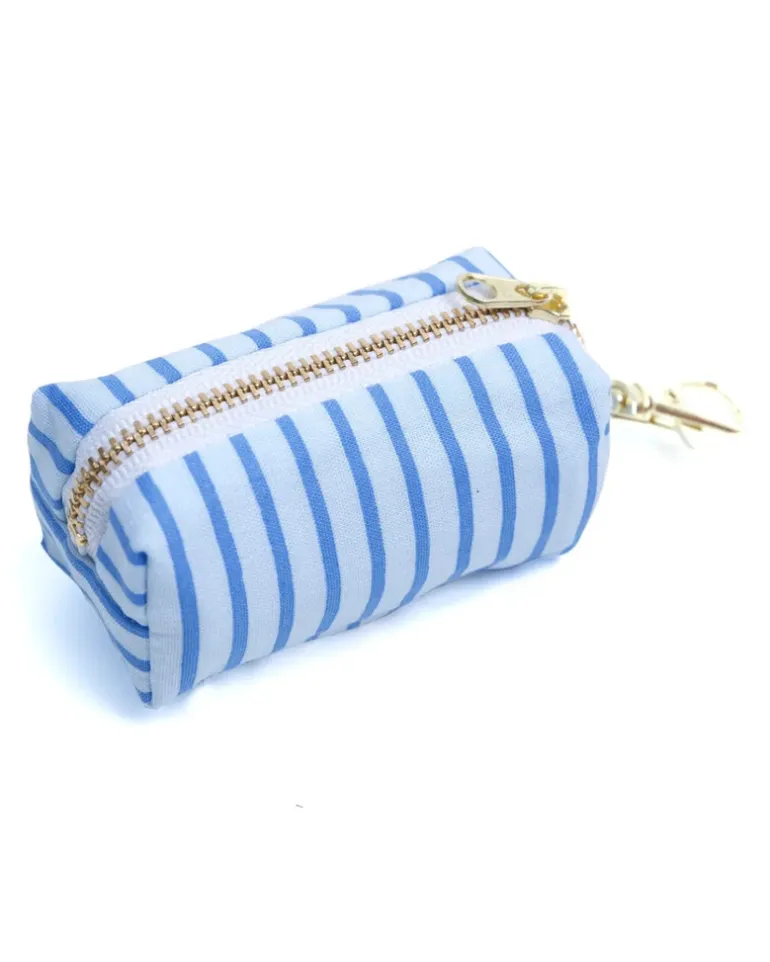 Little Marine Stripe Waste Bag Holder
