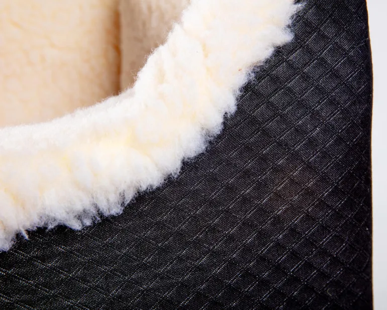 Lookout Dog Car Seat with Storage Drawer (Direct-Ship)