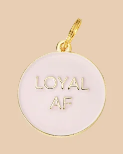 Loyal AF ID Tag (Custom/Drop-Ship)