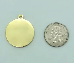 Loyal AF ID Tag (Custom/Drop-Ship)