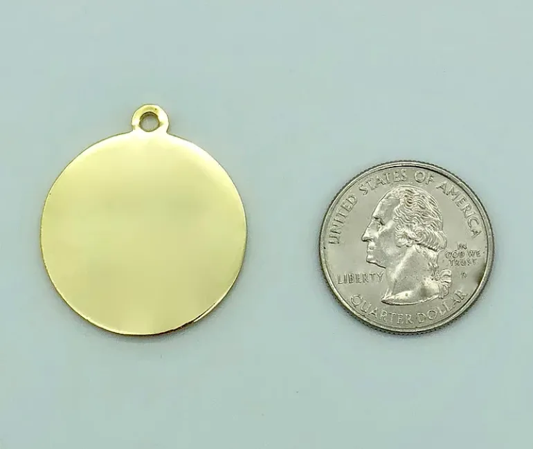 Loyal AF ID Tag (Custom/Drop-Ship)