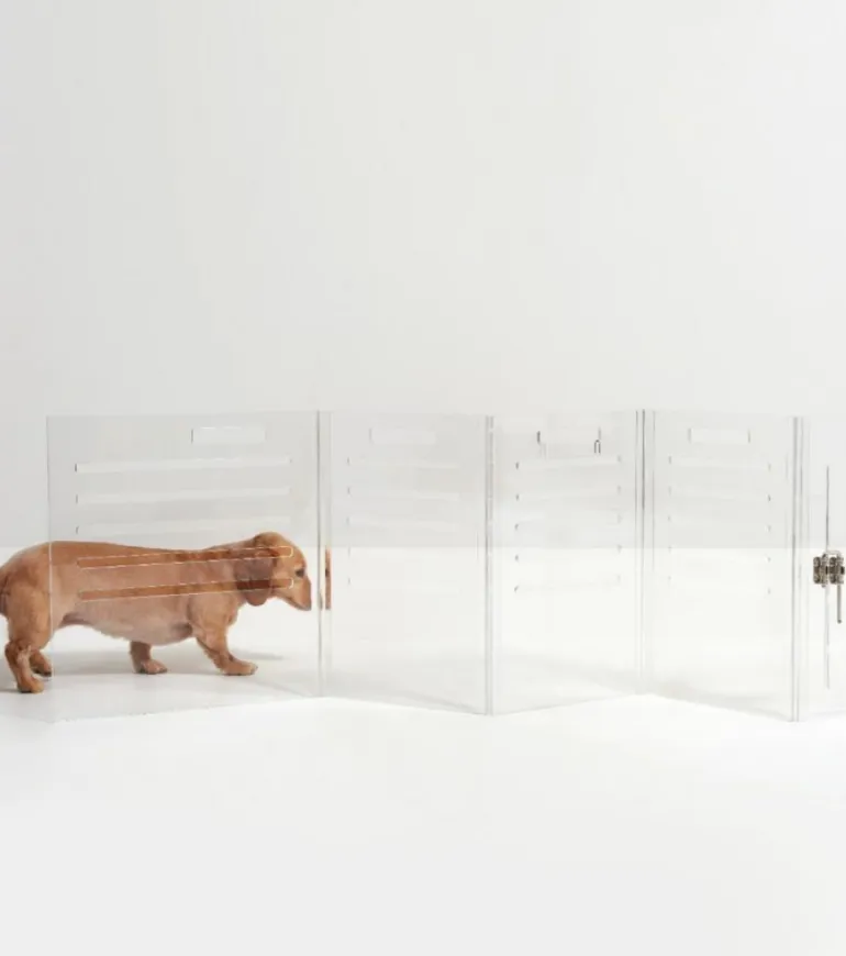 Lucite Crate-to-Gate (Made in the USA) (Direct-Ship)