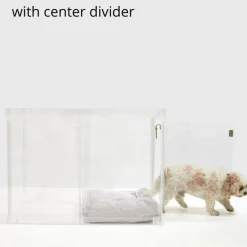 Lucite Crate-to-Gate (Made in the USA) (Direct-Ship)