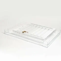 Lucite Crate-to-Gate (Made in the USA) (Direct-Ship)