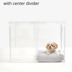 Lucite Crate-to-Gate (Made in the USA) (Direct-Ship)