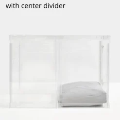 Lucite Crate-to-Gate (Made in the USA) (Direct-Ship)