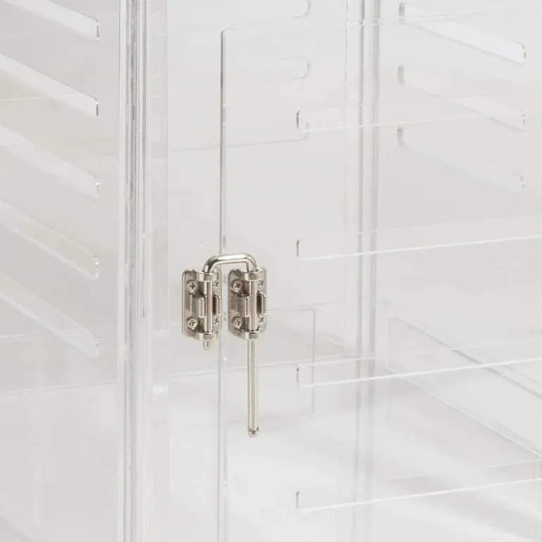 Lucite Crate-to-Gate (Made in the USA) (Direct-Ship)