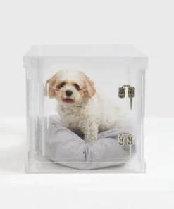 Lucite Crate-to-Gate (Made in the USA) (Direct-Ship)