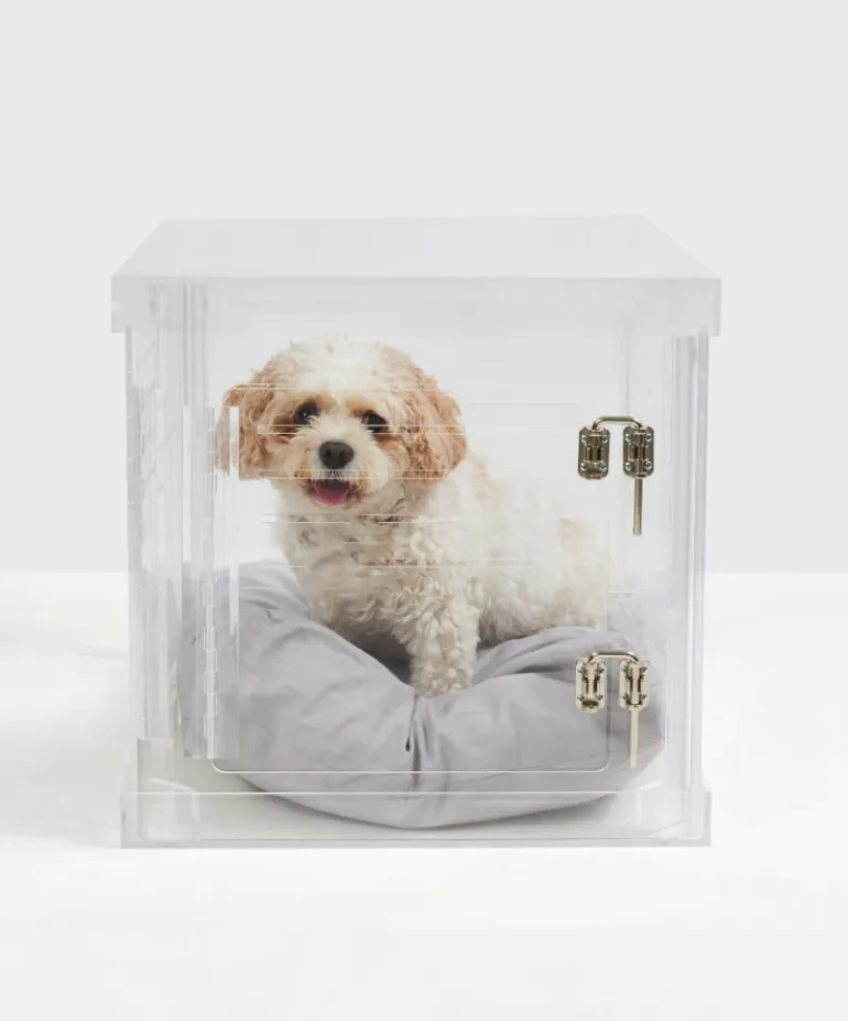 Lucite Crate-to-Gate (Made in the USA) (Direct-Ship)