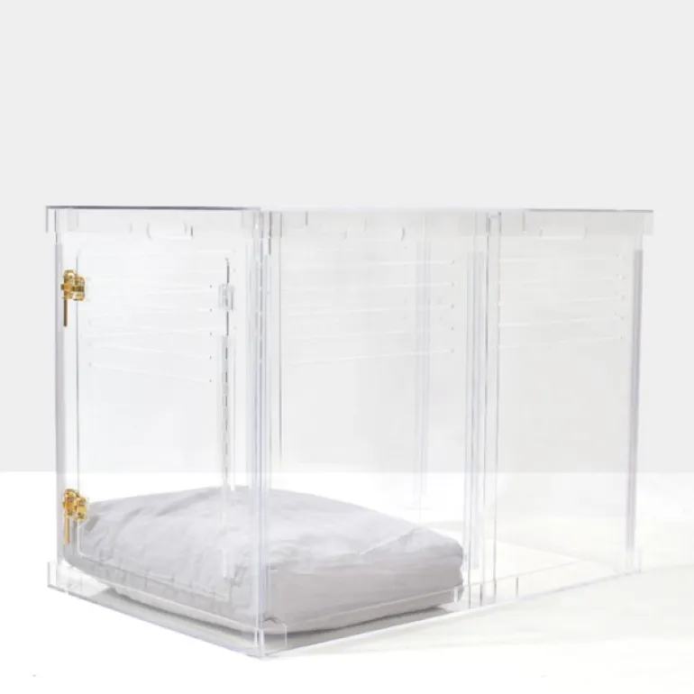 Lucite Crate-to-Gate (Made in the USA) (Direct-Ship)