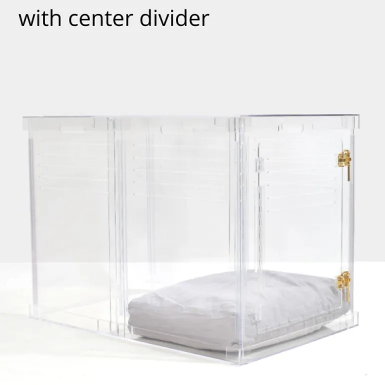 Lucite Crate-to-Gate (Made in the USA) (Direct-Ship)