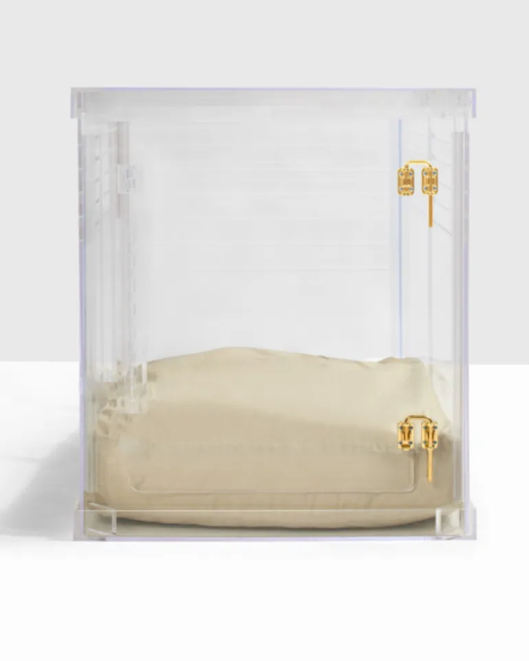 Lucite Crate-to-Gate (Made in the USA) (Direct-Ship)
