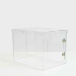 Lucite Crate-to-Gate (Made in the USA) (Direct-Ship)