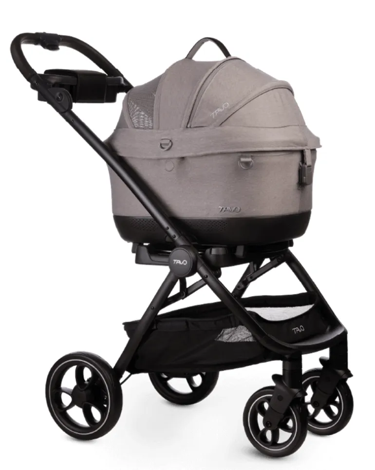 Maeve™ ISO + Roscoe™ 3-in-1 Pet Stroller & Car Seat (In-Store or Local Pick-Up | NYC)