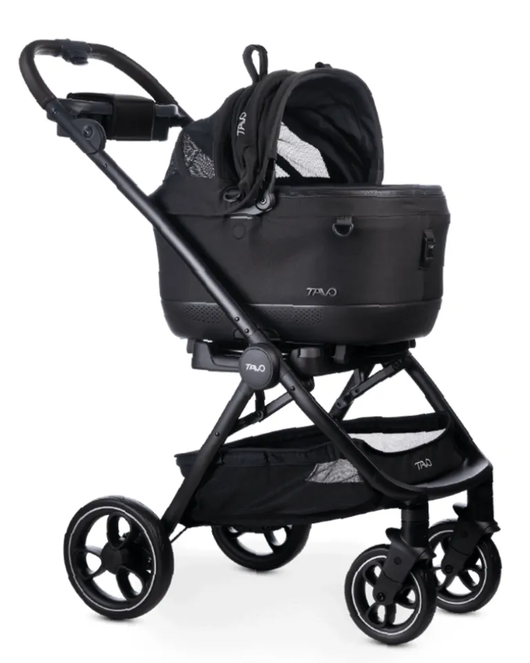 Maeve™ ISO + Roscoe™ 3-in-1 Pet Stroller & Car Seat (In-Store or Local Pick-Up | NYC)
