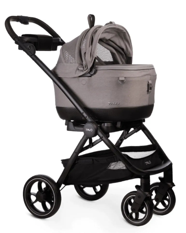 Maeve™ ISO + Roscoe™ 3-in-1 Pet Stroller & Car Seat (In-Store or Local Pick-Up | NYC)