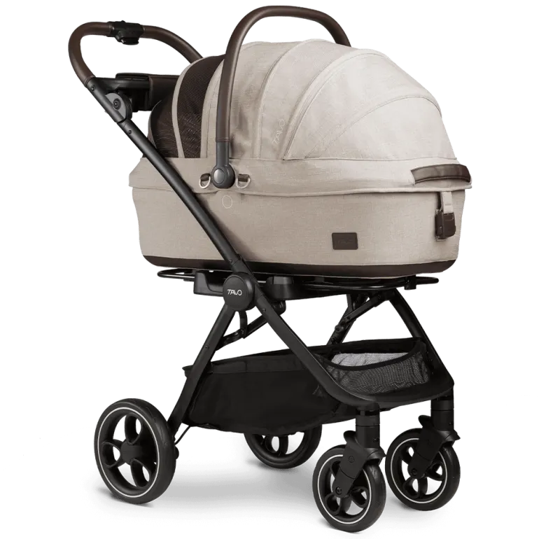 Maeve™ + Roscoe™ 3-in-1 Pet Stroller & Car Seat
