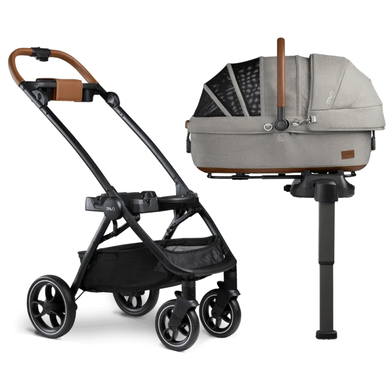 Maeve™ + Roscoe™ 3-in-1 Pet Stroller & Car Seat