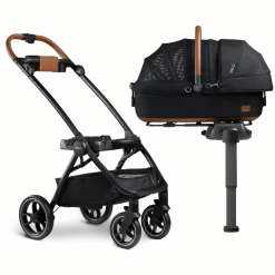 Maeve™ + Roscoe™ 3-in-1 Pet Stroller & Car Seat