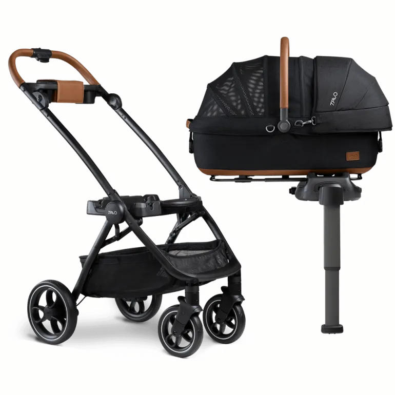 Maeve™ + Roscoe™ 3-in-1 Pet Stroller & Car Seat