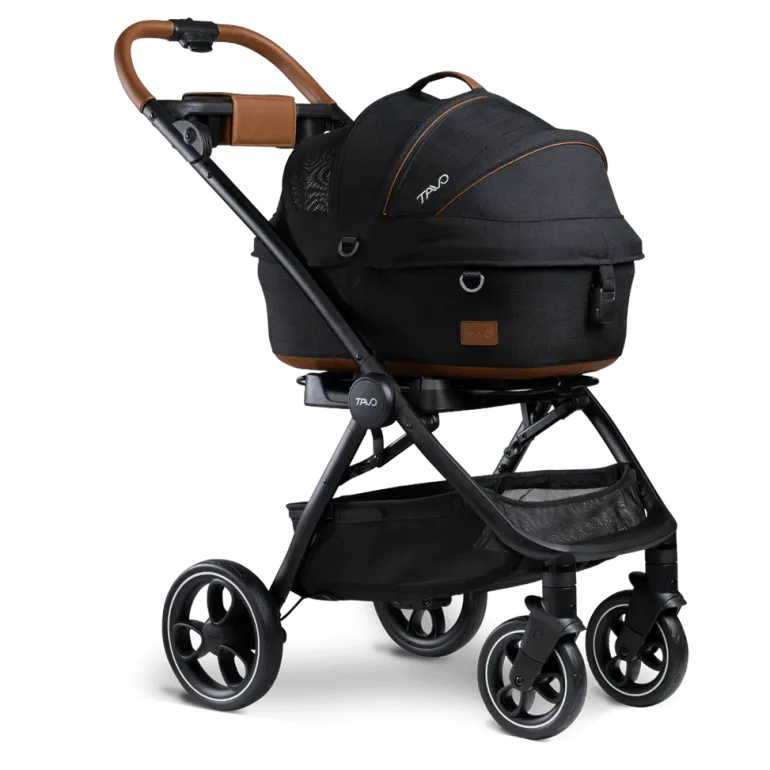 Maeve™ + Roscoe™ 3-in-1 Pet Stroller & Car Seat