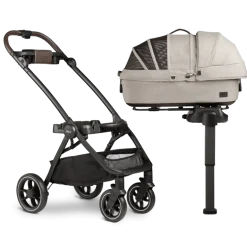 Maeve™ + Roscoe™ 3-in-1 Pet Stroller & Car Seat