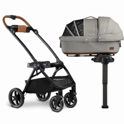 Maeve™ + Roscoe™ 3-in-1 Pet Stroller & Car Seat