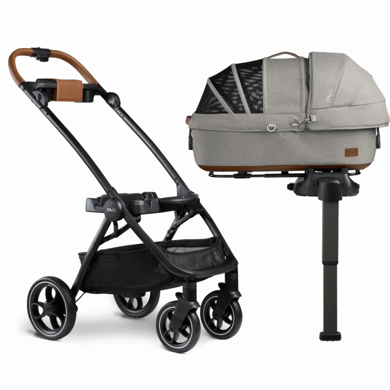 Maeve™ + Roscoe™ 3-in-1 Pet Stroller & Car Seat