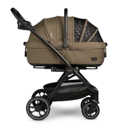 Maeve™ + Roscoe™ 3-in-1 Pet Stroller & Car Seat
