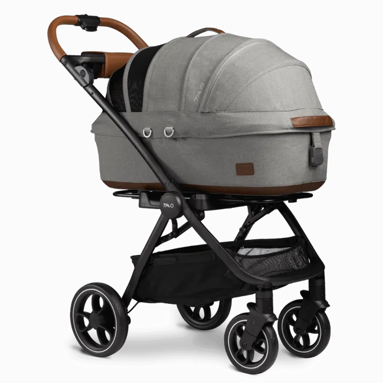 Maeve™ + Roscoe™ 3-in-1 Pet Stroller & Car Seat