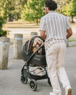 Maeve™ + Roscoe™ 3-in-1 Pet Stroller & Car Seat