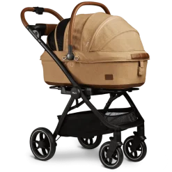 Maeve™ + Roscoe™ 3-in-1 Pet Stroller & Car Seat