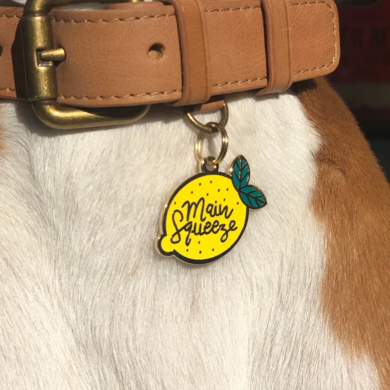 Main Squeeze Tag (Custom)