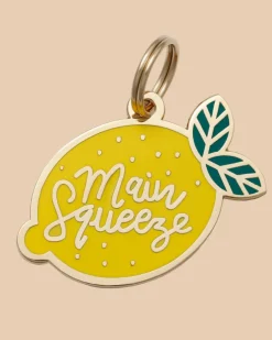 Main Squeeze Tag (Custom)