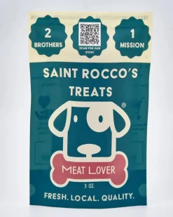 Meat Lover Chicken & Bacon Dog Treats