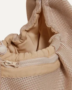 Mesh Packable Dog Sling Carrier