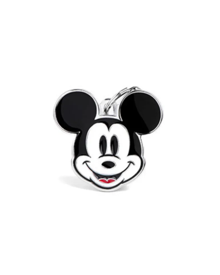 Mickey Mouse Custom Pet ID Tag