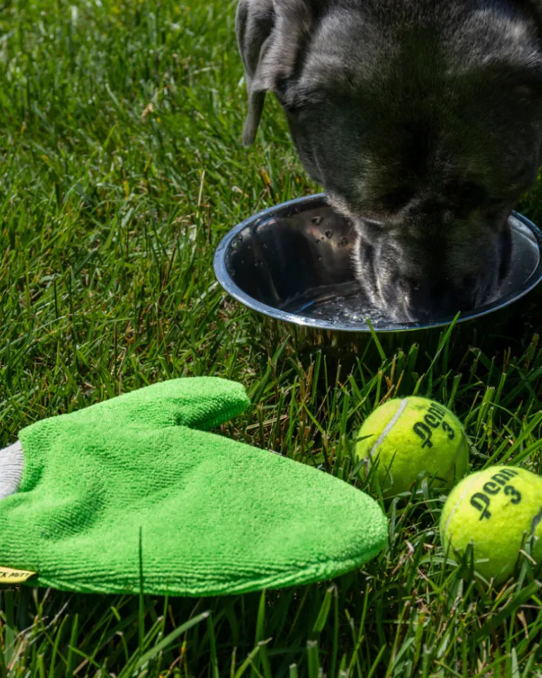 Microfiber Tick Mitt for Humans & Pets