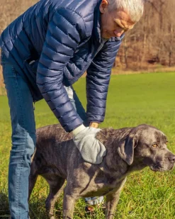 Microfiber Tick Mitt for Humans & Pets