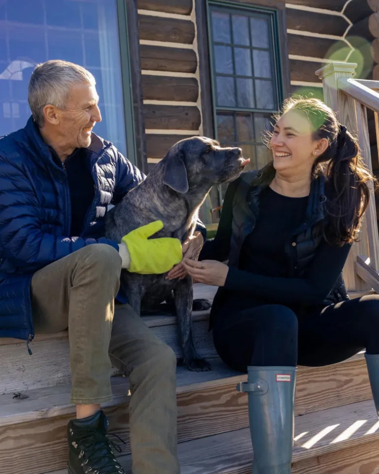 Microfiber Tick Mitt for Humans & Pets